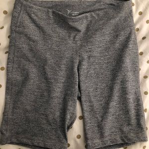 Old Navy biker shorts